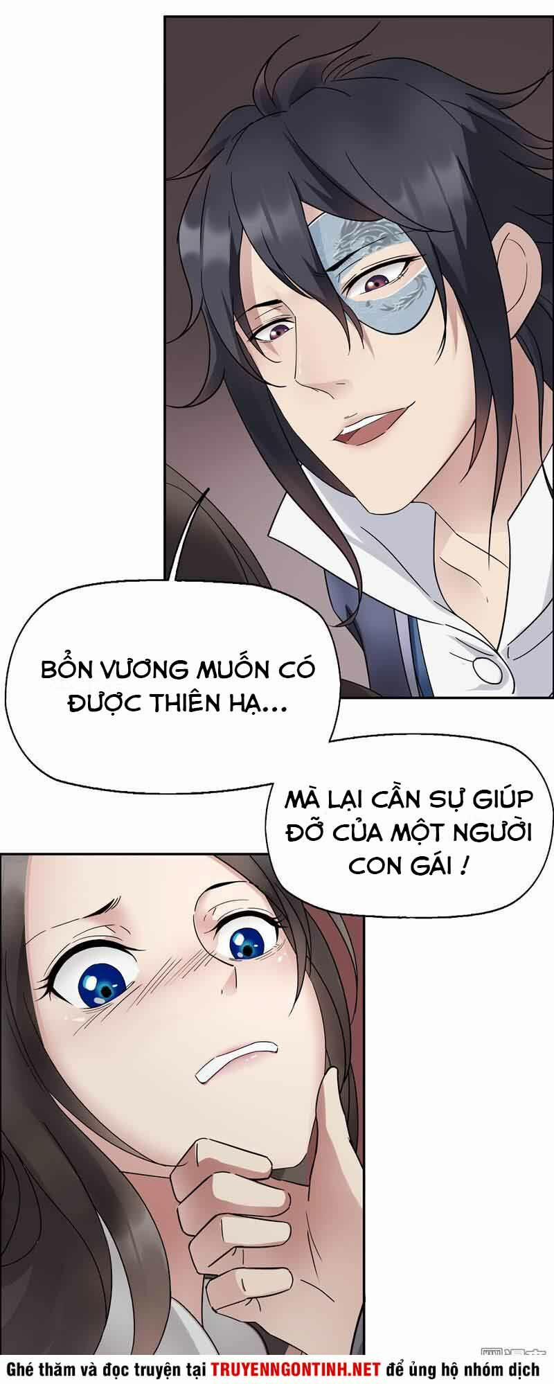 Cuồng Nữ Trọng Sinh - Hoàn Khố Thất Hoàng Phi 9 trang 1