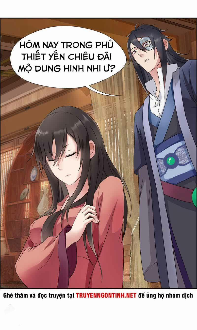 Cuồng Nữ Trọng Sinh - Hoàn Khố Thất Hoàng Phi 9 trang 20