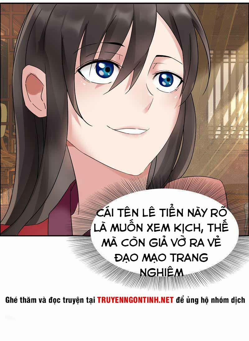Cuồng Nữ Trọng Sinh - Hoàn Khố Thất Hoàng Phi 9 trang 23