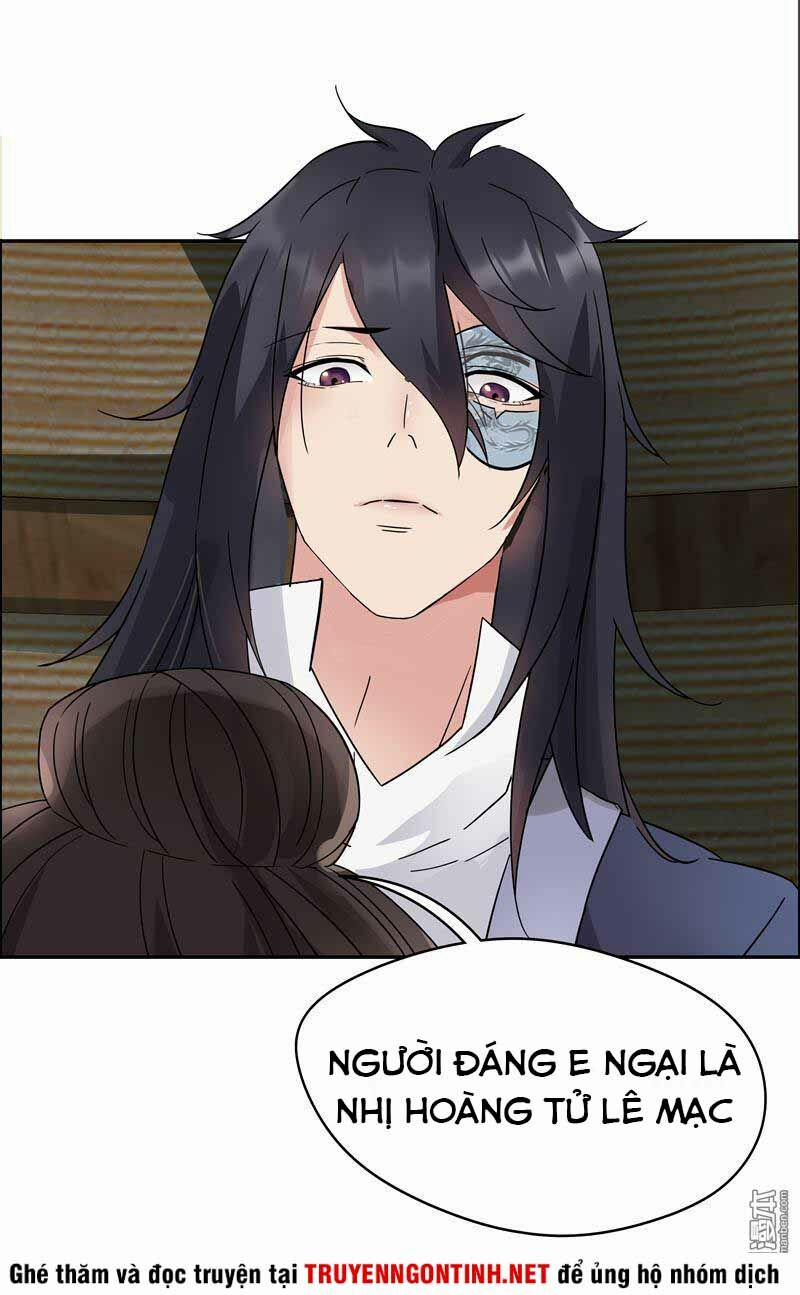 Cuồng Nữ Trọng Sinh - Hoàn Khố Thất Hoàng Phi 9 trang 3