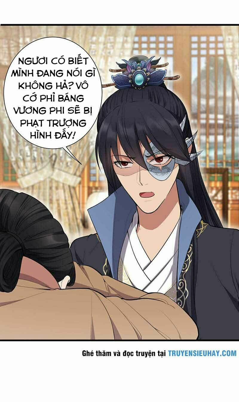 Cuồng Nữ Trọng Sinh - Hoàn Khố Thất Hoàng Phi 90 trang 10