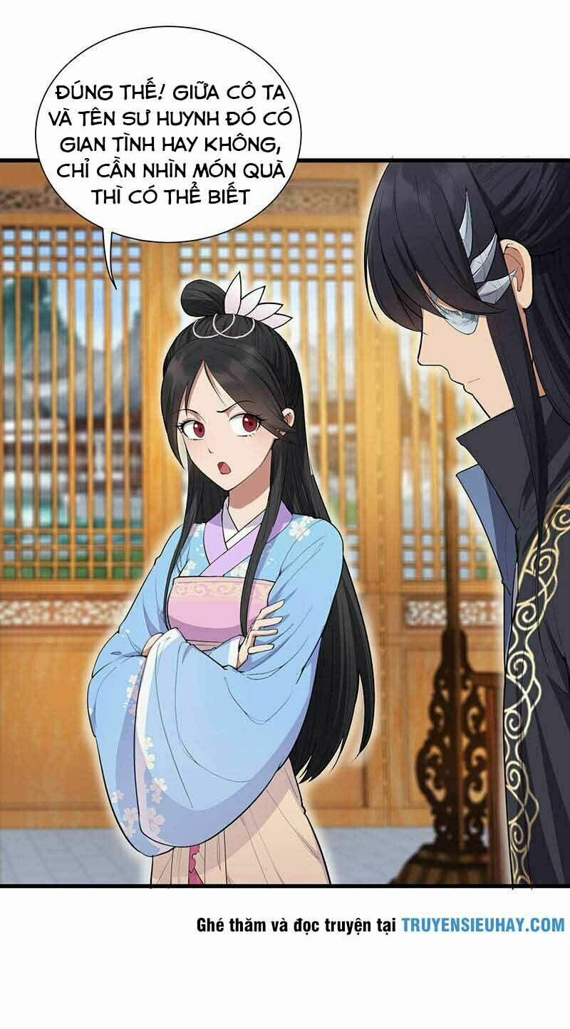 Cuồng Nữ Trọng Sinh - Hoàn Khố Thất Hoàng Phi 90 trang 12