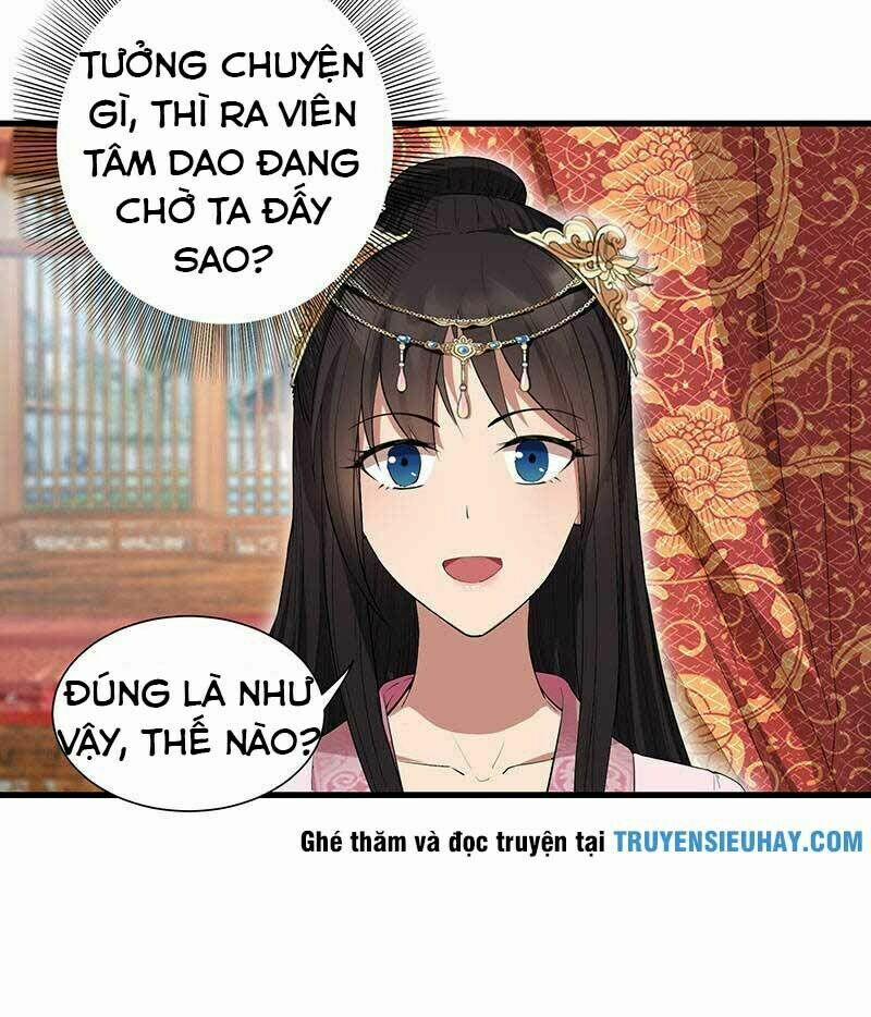 Cuồng Nữ Trọng Sinh - Hoàn Khố Thất Hoàng Phi 90 trang 18