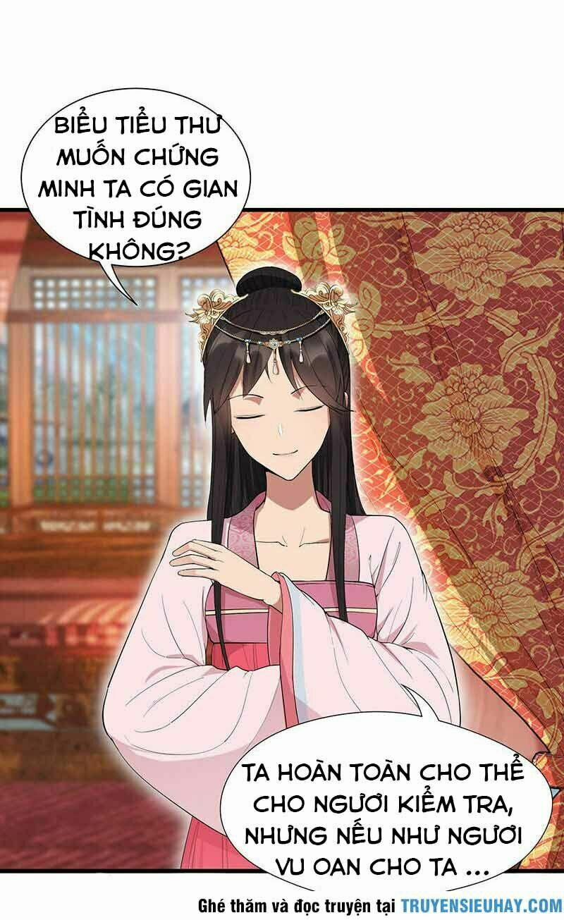 Cuồng Nữ Trọng Sinh - Hoàn Khố Thất Hoàng Phi 90 trang 21