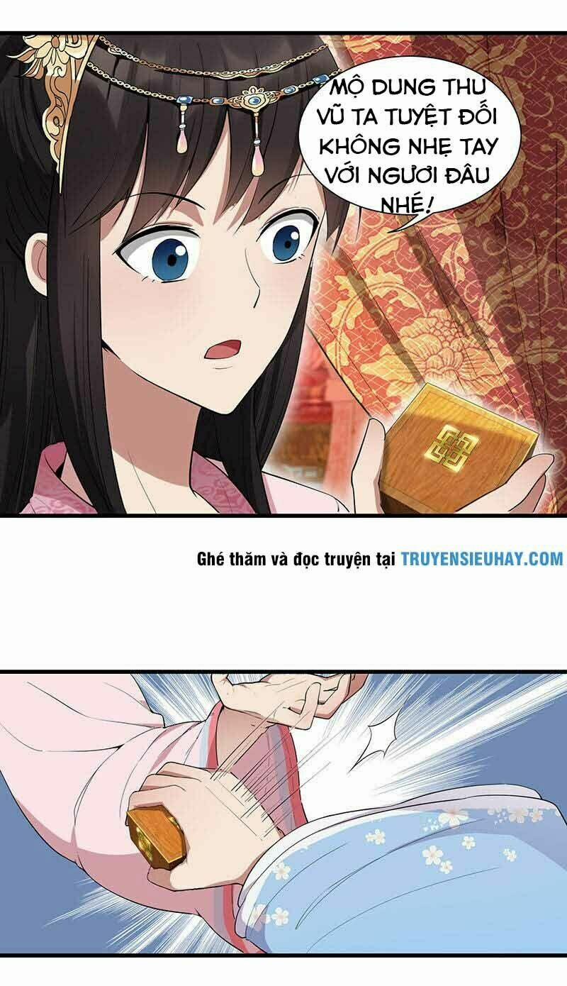 Cuồng Nữ Trọng Sinh - Hoàn Khố Thất Hoàng Phi 90 trang 22