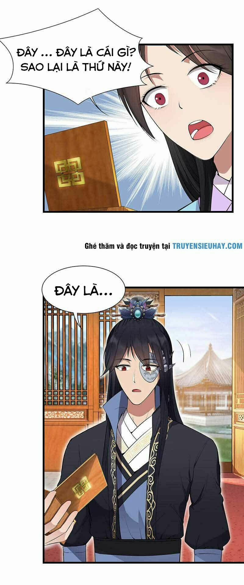 Cuồng Nữ Trọng Sinh - Hoàn Khố Thất Hoàng Phi 90 trang 24