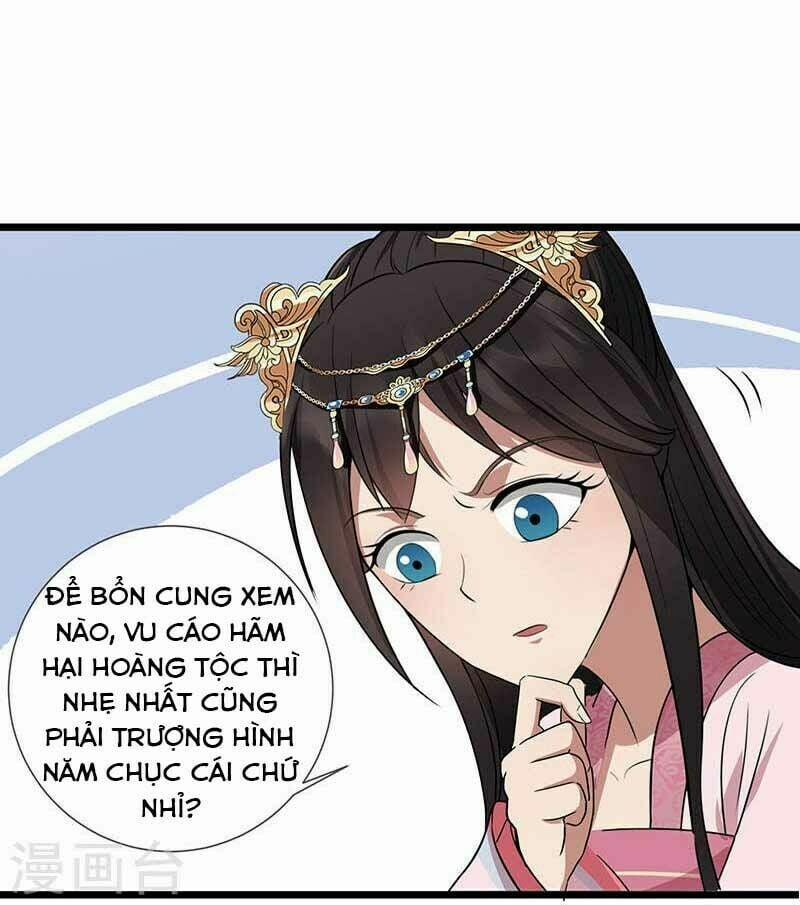 Cuồng Nữ Trọng Sinh - Hoàn Khố Thất Hoàng Phi 91 trang 1