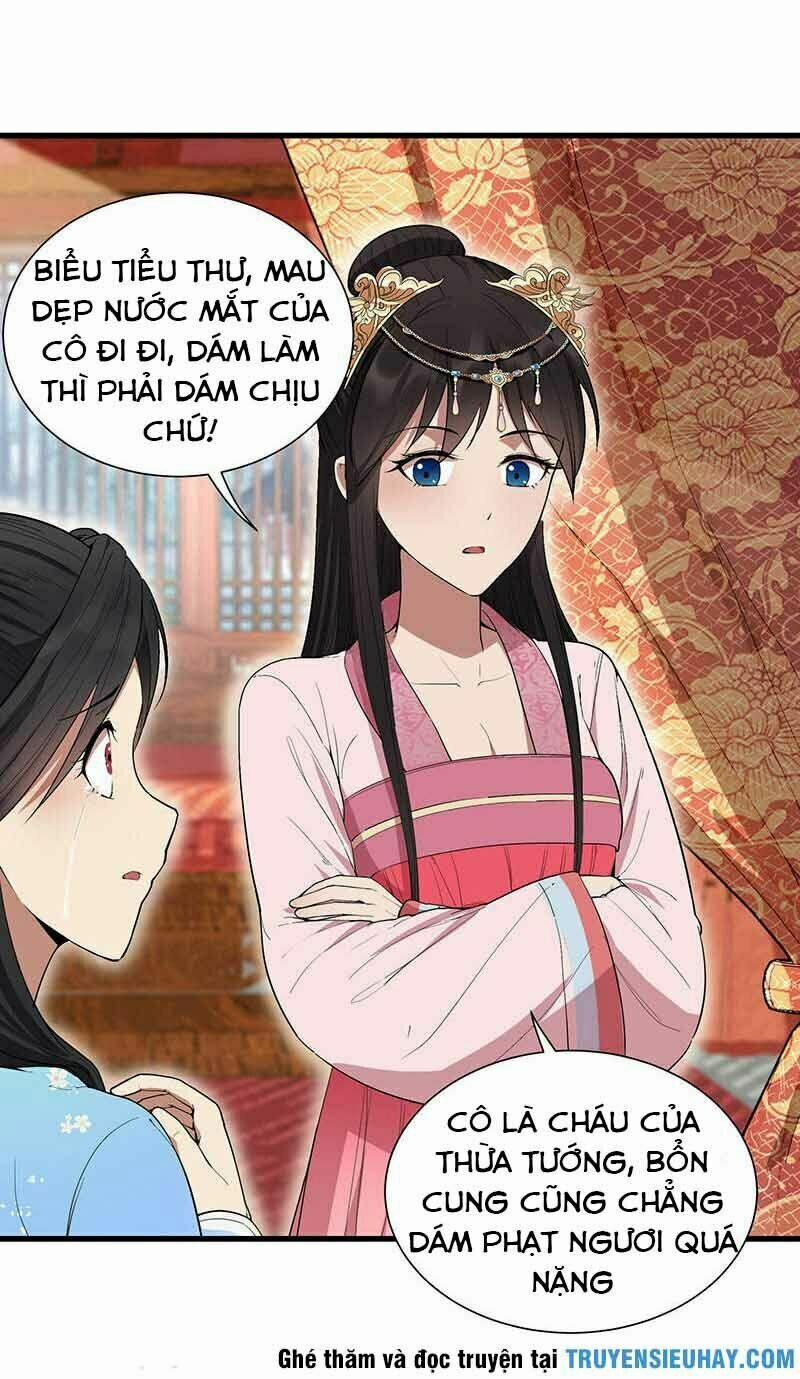 Cuồng Nữ Trọng Sinh - Hoàn Khố Thất Hoàng Phi 91 trang 12