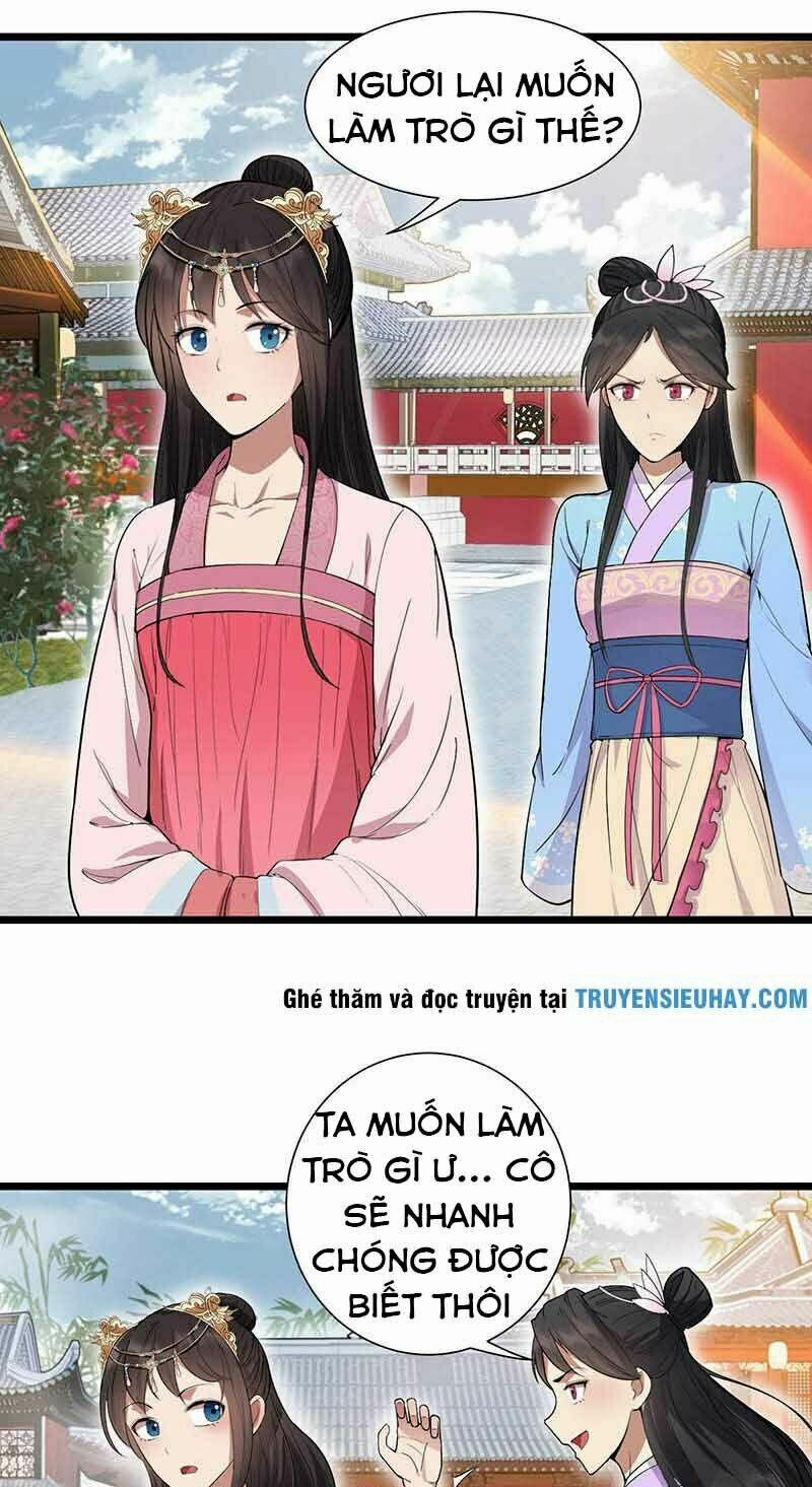 Cuồng Nữ Trọng Sinh - Hoàn Khố Thất Hoàng Phi 92 trang 10