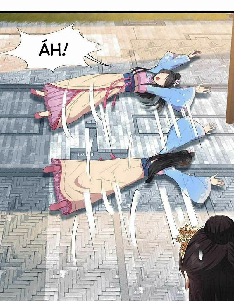 Cuồng Nữ Trọng Sinh - Hoàn Khố Thất Hoàng Phi 92 trang 12