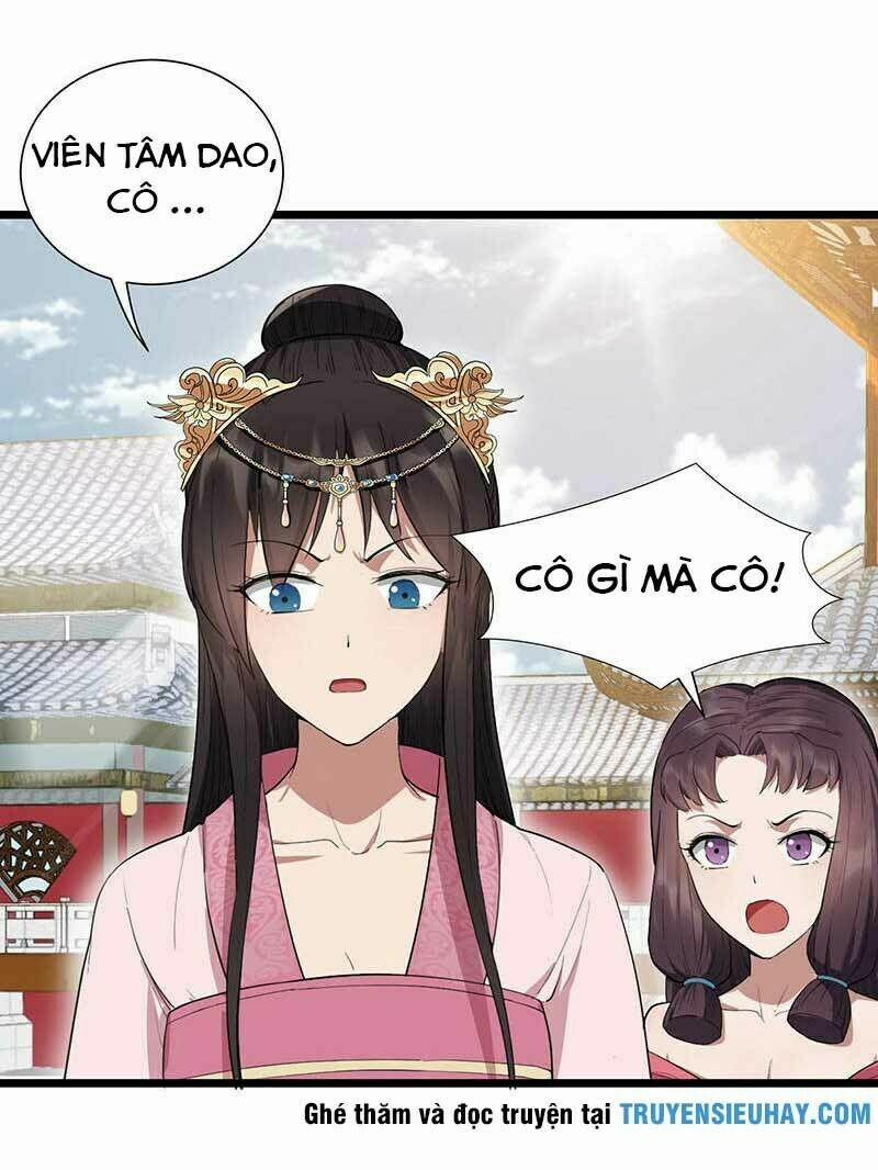 Cuồng Nữ Trọng Sinh - Hoàn Khố Thất Hoàng Phi 92 trang 15