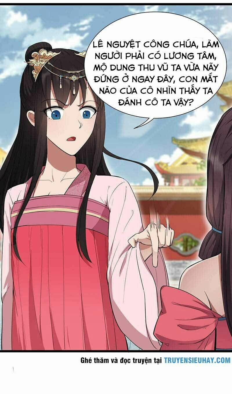 Cuồng Nữ Trọng Sinh - Hoàn Khố Thất Hoàng Phi 92 trang 18