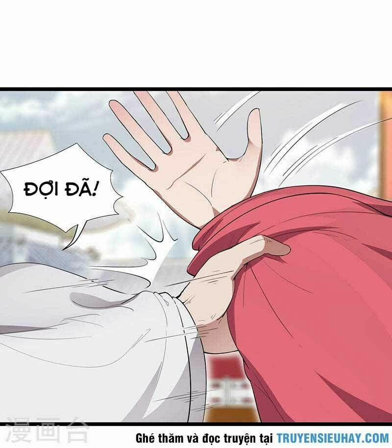 Cuồng Nữ Trọng Sinh - Hoàn Khố Thất Hoàng Phi 92 trang 21