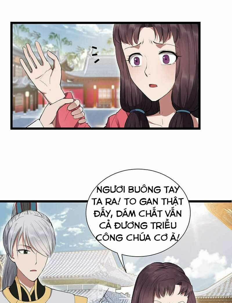 Cuồng Nữ Trọng Sinh - Hoàn Khố Thất Hoàng Phi 92 trang 24