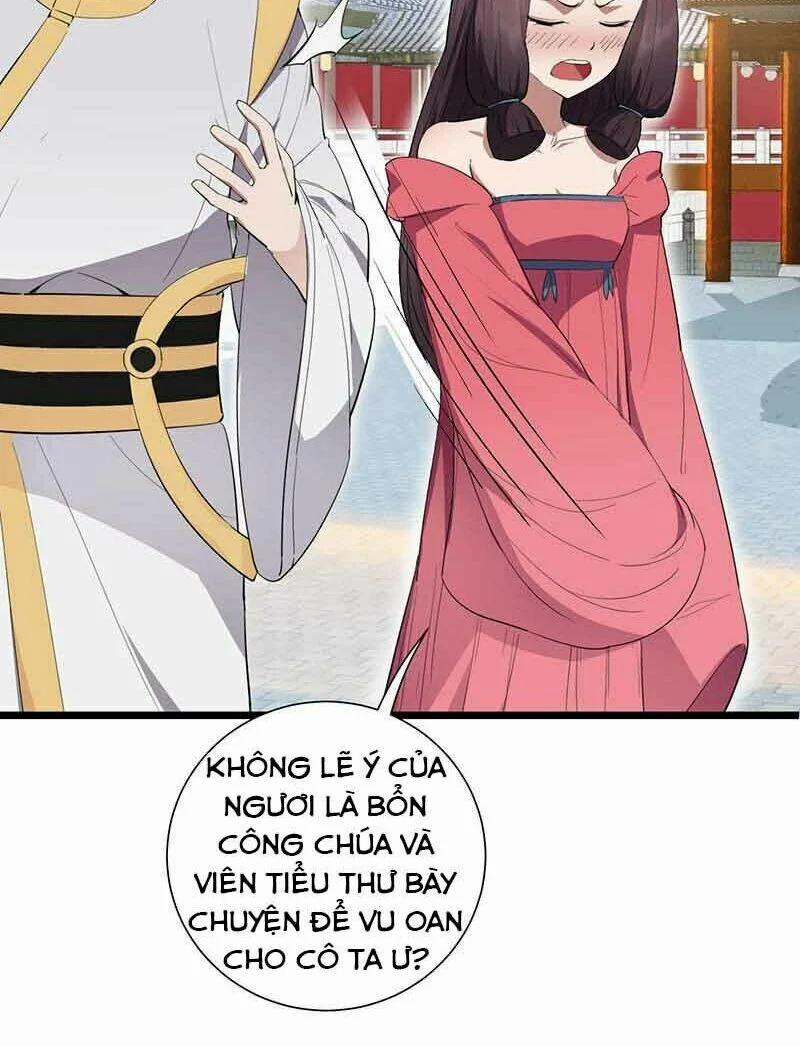 Cuồng Nữ Trọng Sinh - Hoàn Khố Thất Hoàng Phi 92 trang 25