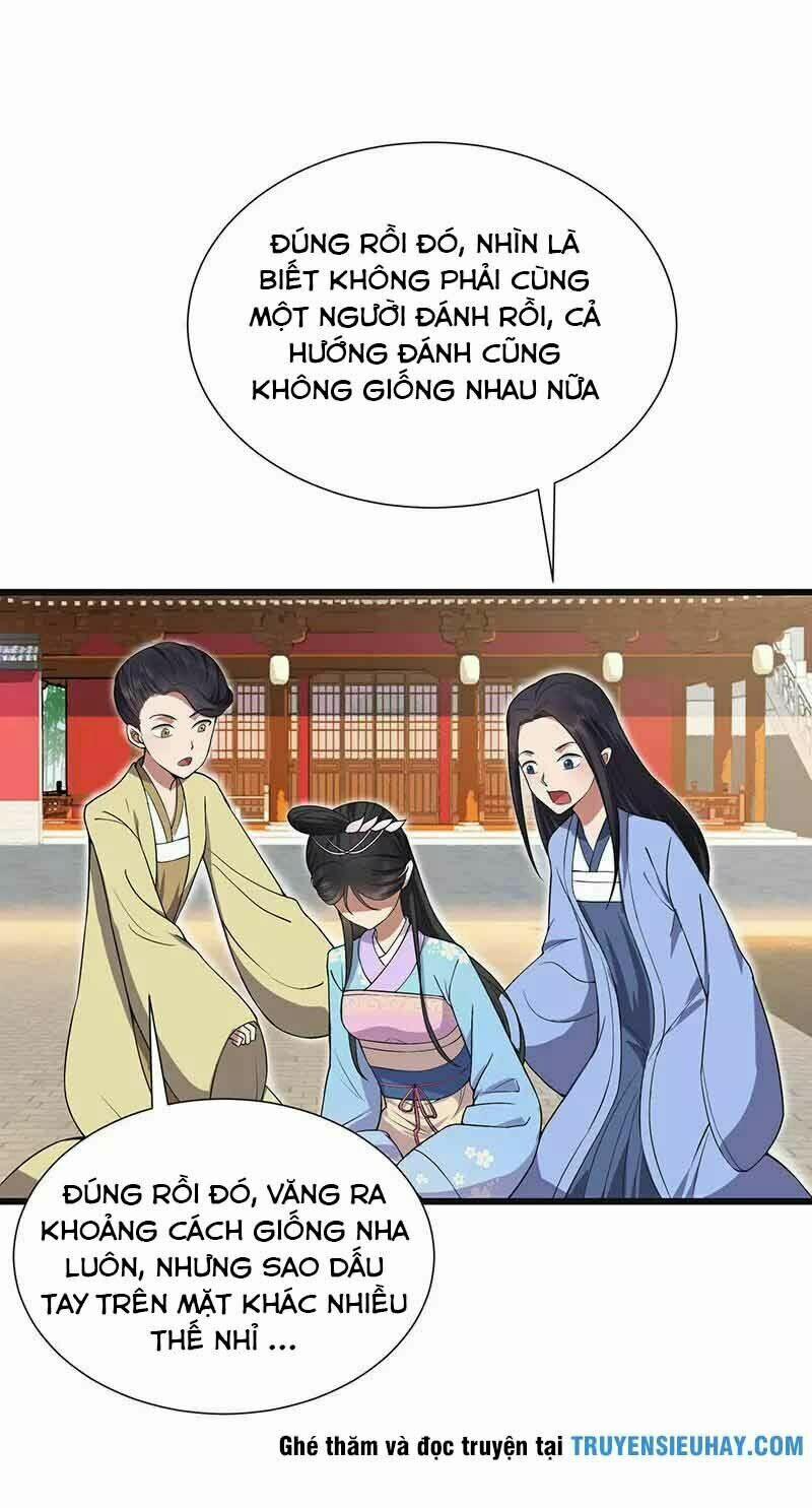 Cuồng Nữ Trọng Sinh - Hoàn Khố Thất Hoàng Phi 93 trang 24