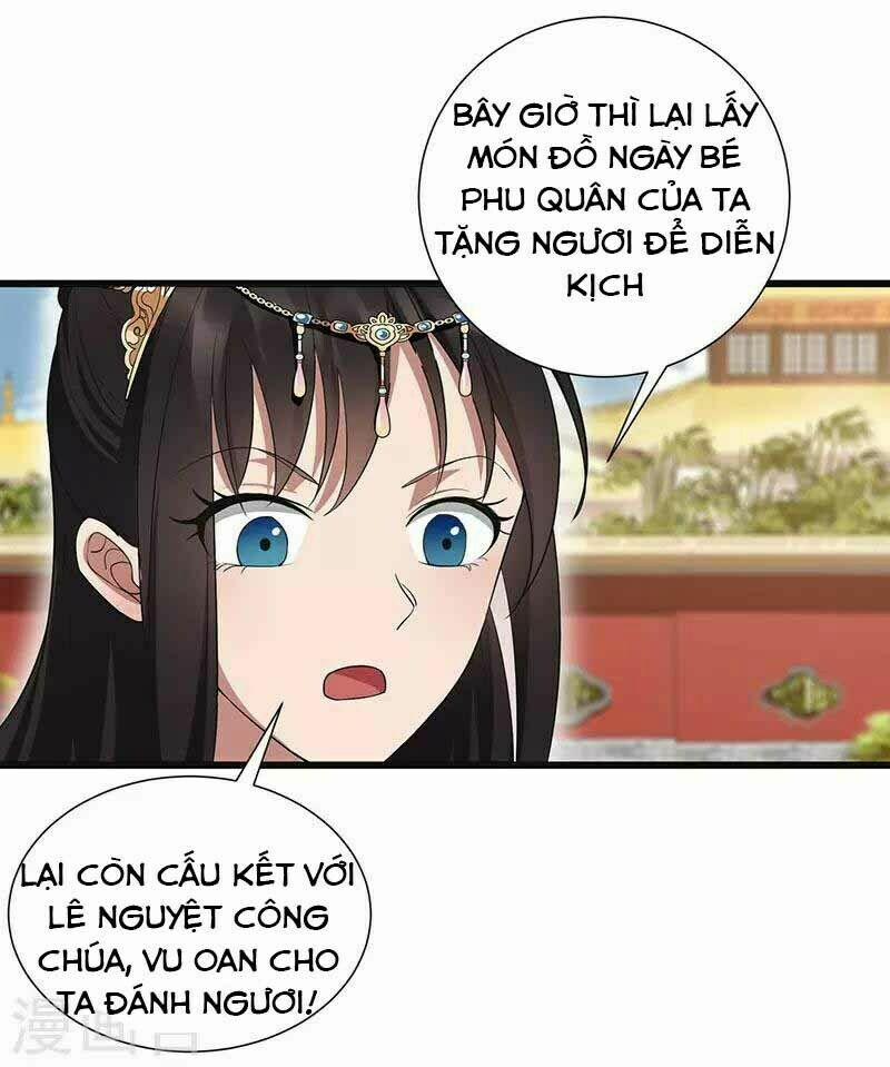 Cuồng Nữ Trọng Sinh - Hoàn Khố Thất Hoàng Phi 93 trang 26