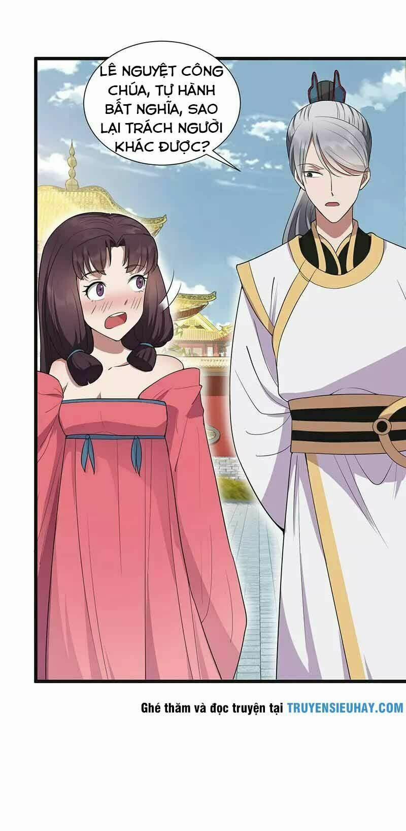 Cuồng Nữ Trọng Sinh - Hoàn Khố Thất Hoàng Phi 93 trang 31