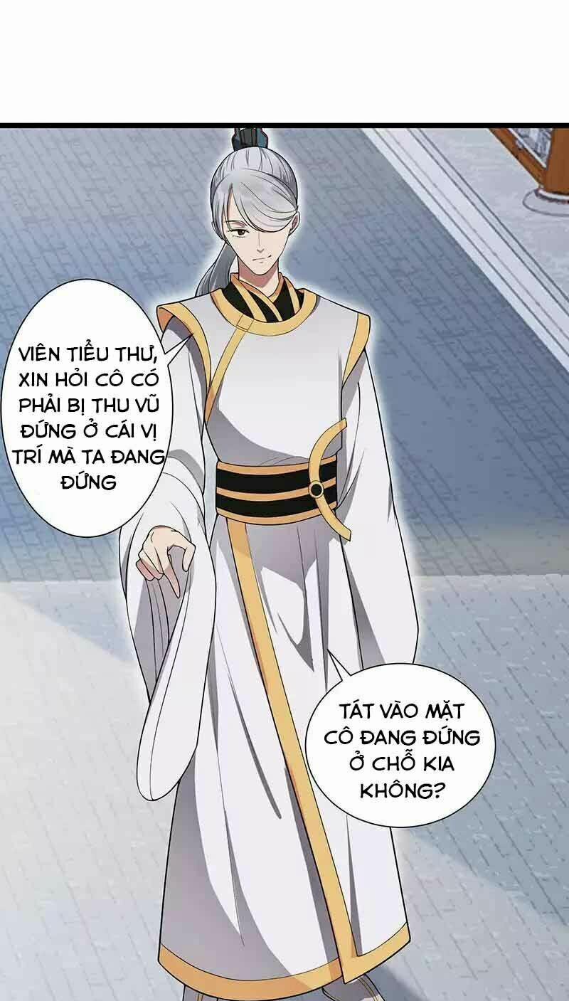 Cuồng Nữ Trọng Sinh - Hoàn Khố Thất Hoàng Phi 93 trang 4