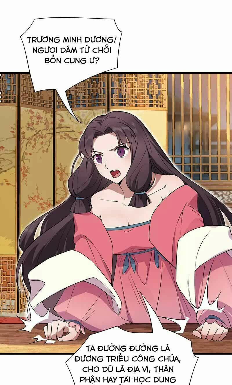 Cuồng Nữ Trọng Sinh - Hoàn Khố Thất Hoàng Phi 94 trang 12
