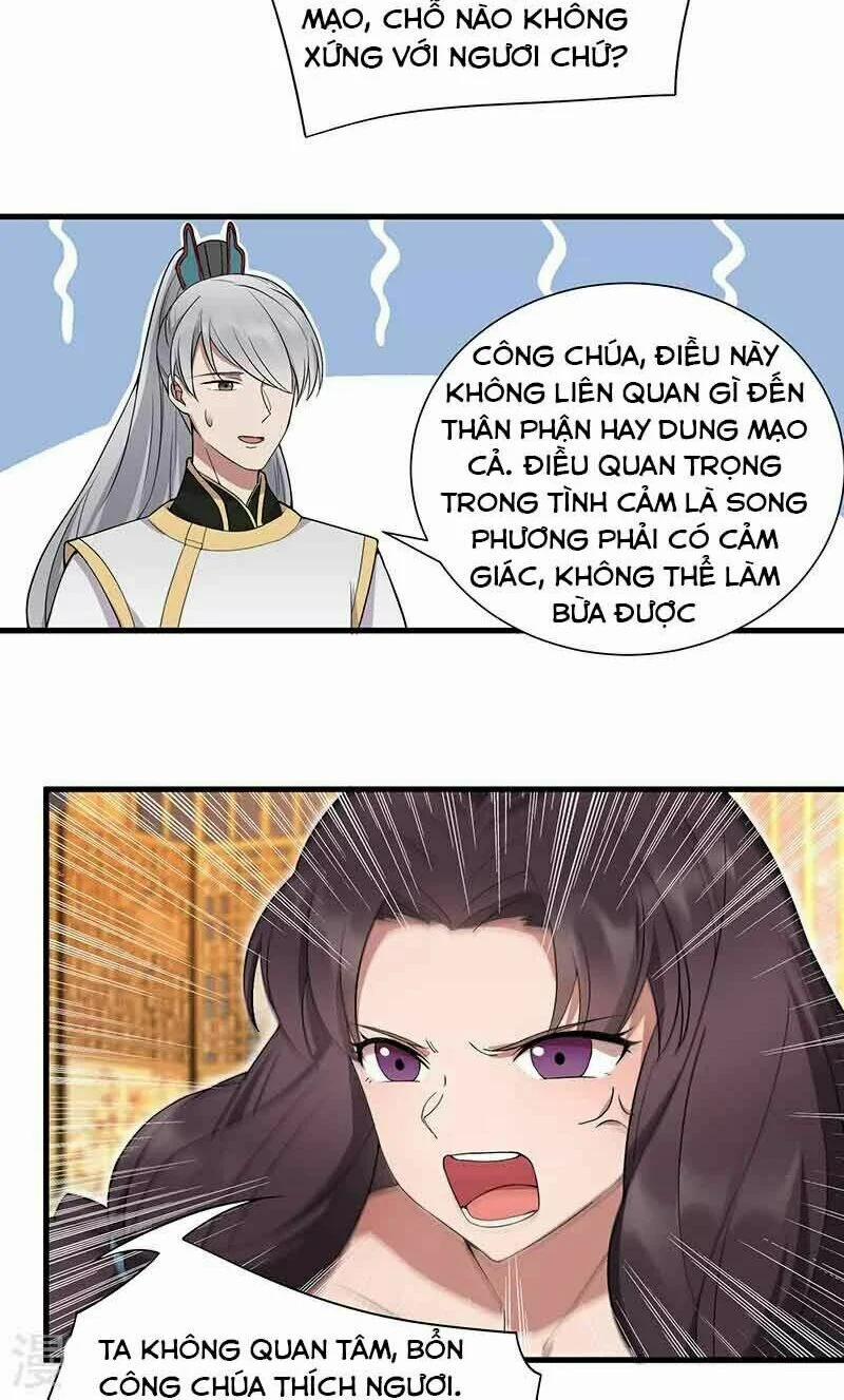 Cuồng Nữ Trọng Sinh - Hoàn Khố Thất Hoàng Phi 94 trang 13