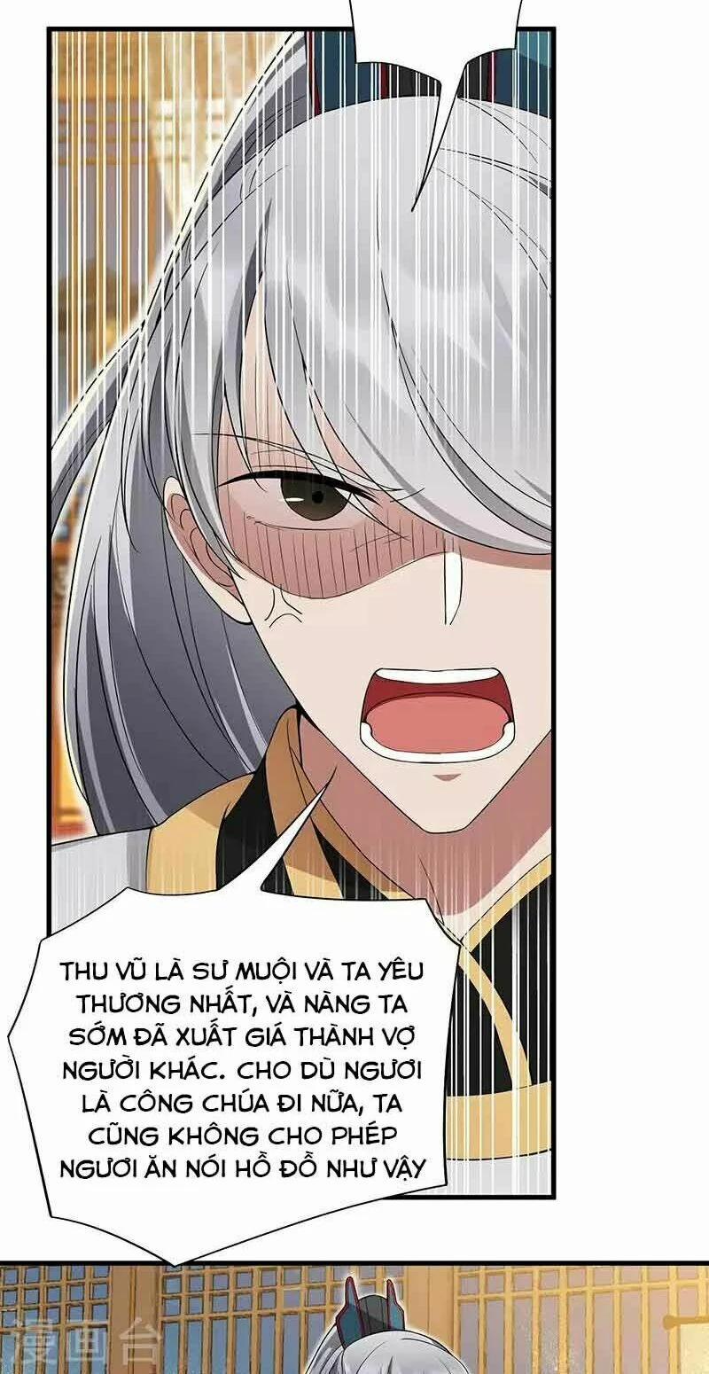 Cuồng Nữ Trọng Sinh - Hoàn Khố Thất Hoàng Phi 94 trang 17