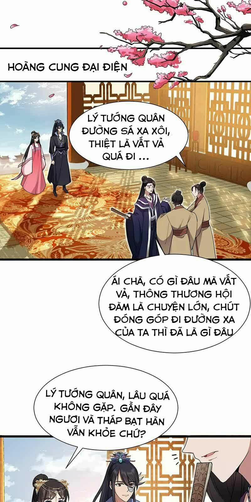 Cuồng Nữ Trọng Sinh - Hoàn Khố Thất Hoàng Phi 94 trang 22