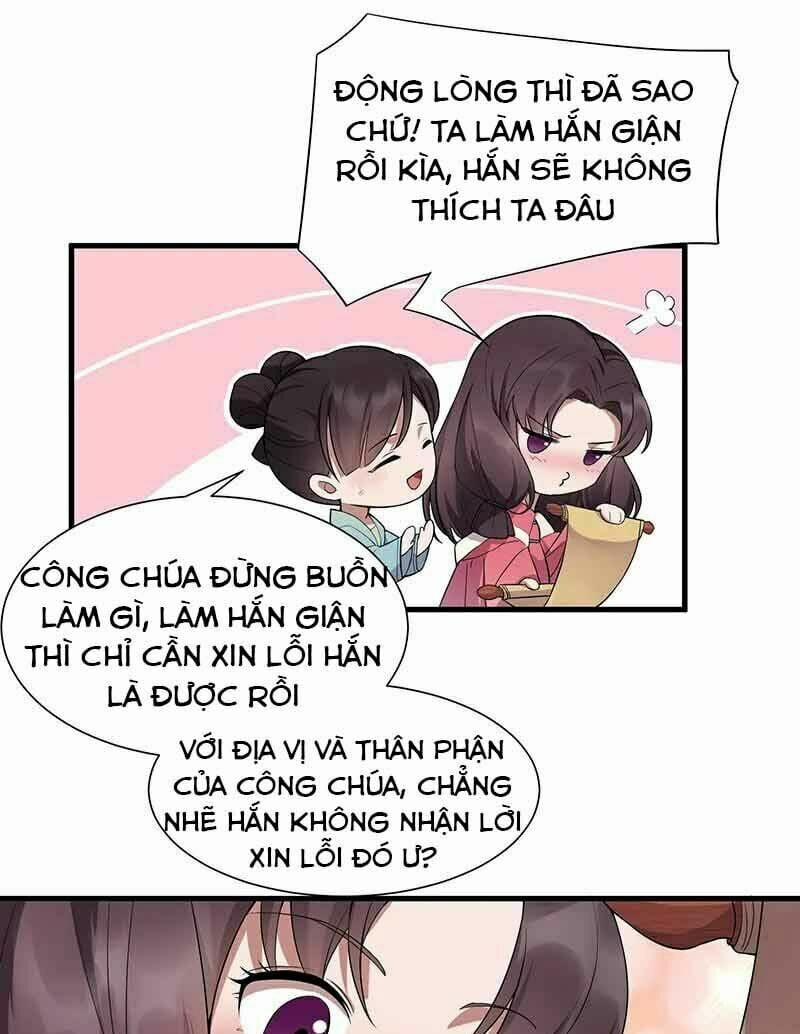 Cuồng Nữ Trọng Sinh - Hoàn Khố Thất Hoàng Phi 94 trang 4