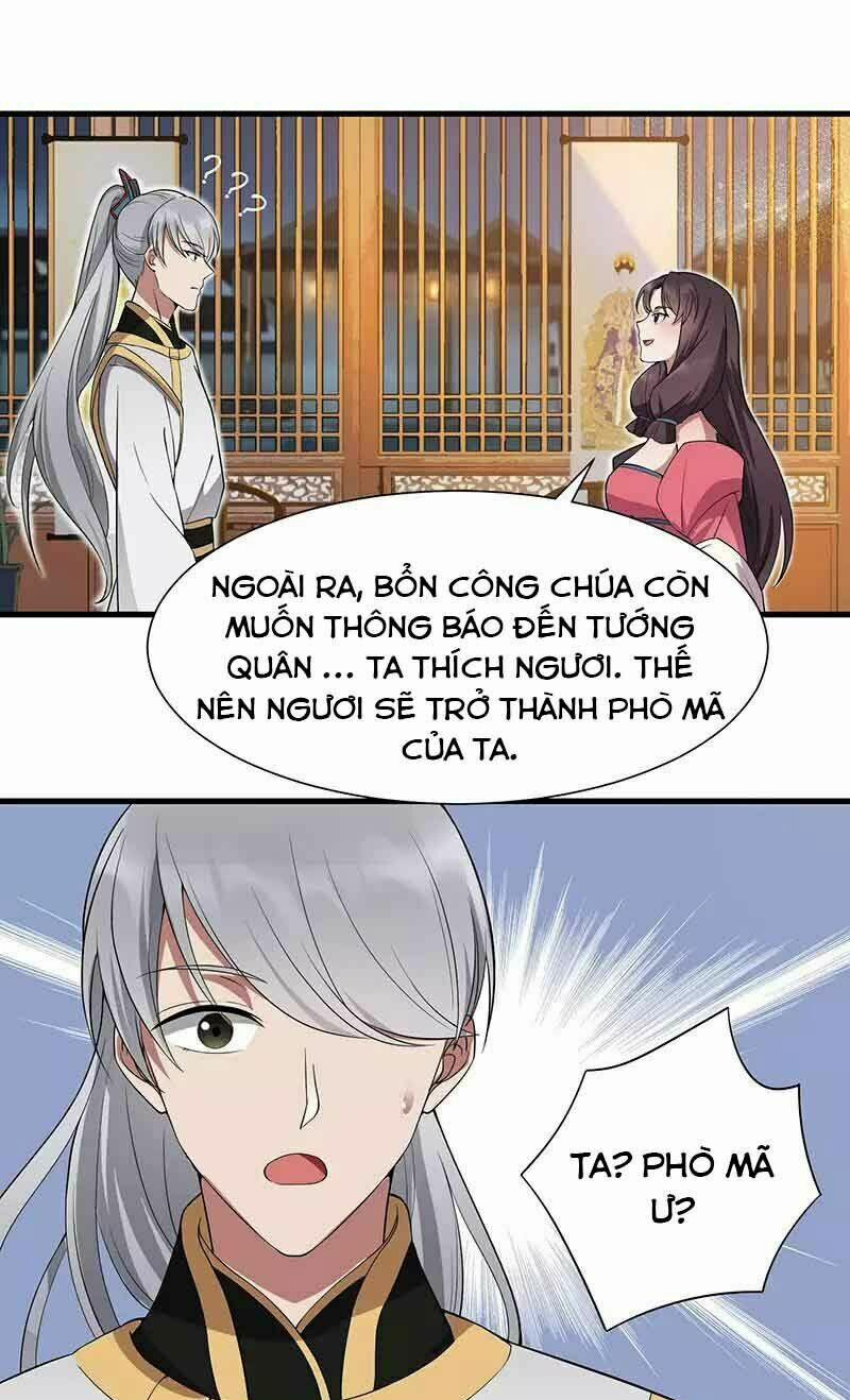 Cuồng Nữ Trọng Sinh - Hoàn Khố Thất Hoàng Phi 94 trang 8