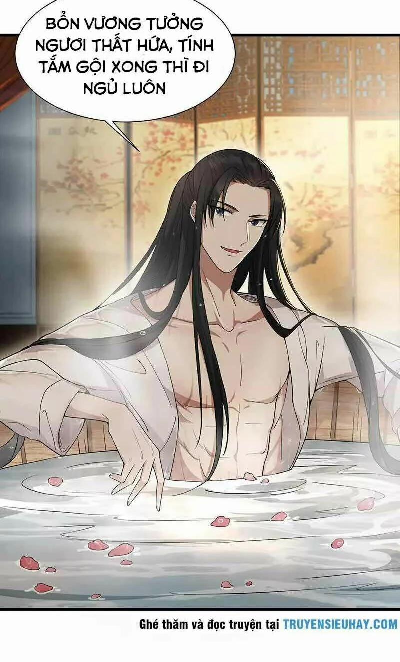 Cuồng Nữ Trọng Sinh - Hoàn Khố Thất Hoàng Phi 95 trang 15