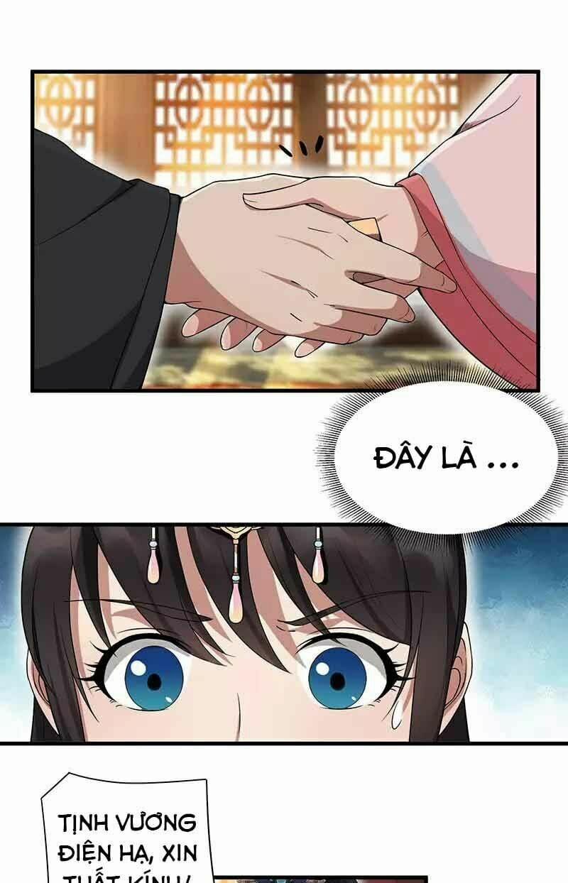 Cuồng Nữ Trọng Sinh - Hoàn Khố Thất Hoàng Phi 95 trang 4