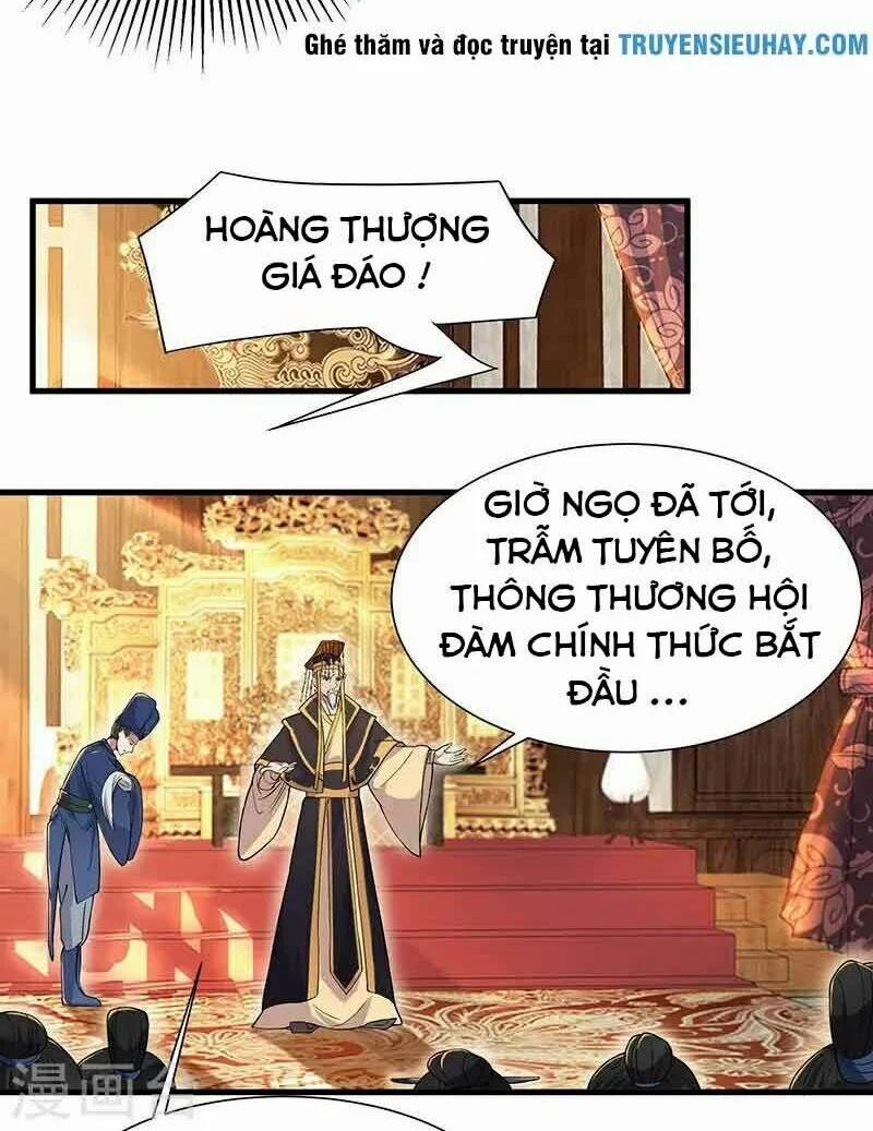 Cuồng Nữ Trọng Sinh - Hoàn Khố Thất Hoàng Phi 95 trang 9