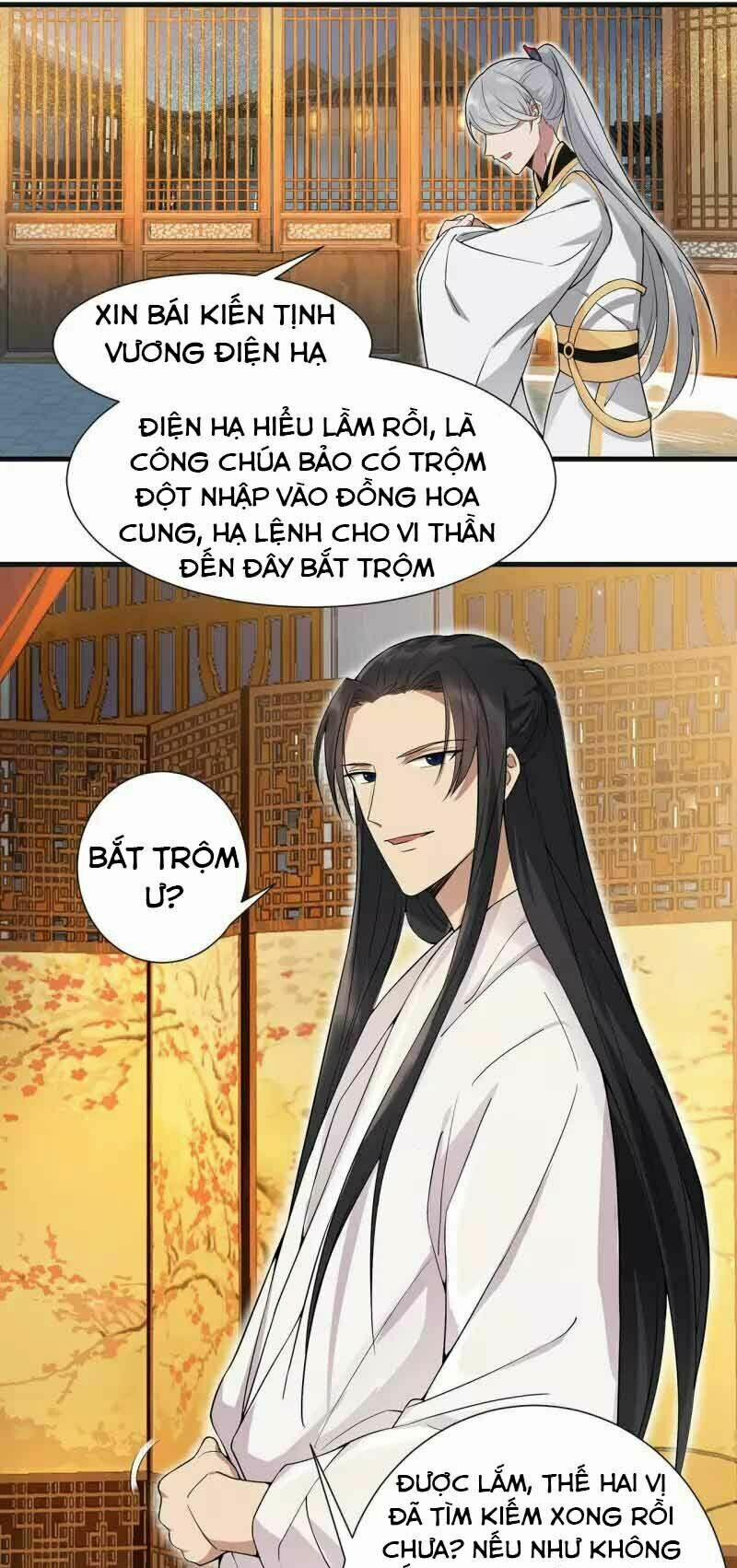 Cuồng Nữ Trọng Sinh - Hoàn Khố Thất Hoàng Phi 96 trang 14