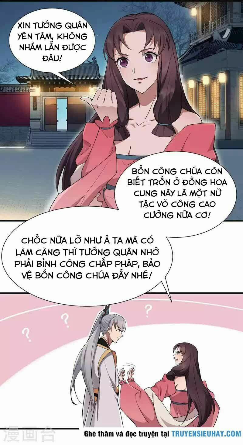 Cuồng Nữ Trọng Sinh - Hoàn Khố Thất Hoàng Phi 96 trang 6