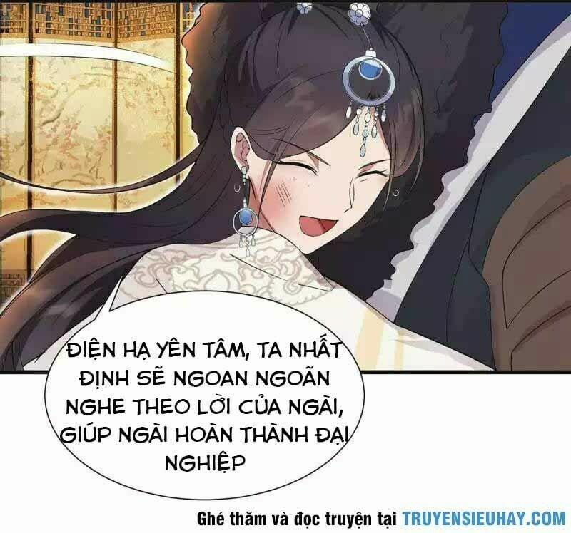 Cuồng Nữ Trọng Sinh - Hoàn Khố Thất Hoàng Phi 97 trang 16