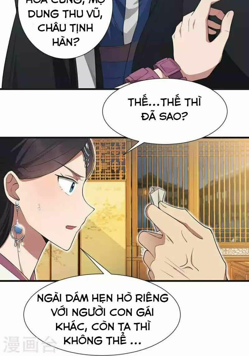 Cuồng Nữ Trọng Sinh - Hoàn Khố Thất Hoàng Phi 97 trang 2