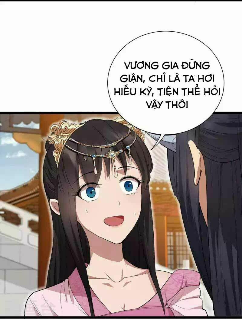 Cuồng Nữ Trọng Sinh - Hoàn Khố Thất Hoàng Phi 98 trang 11