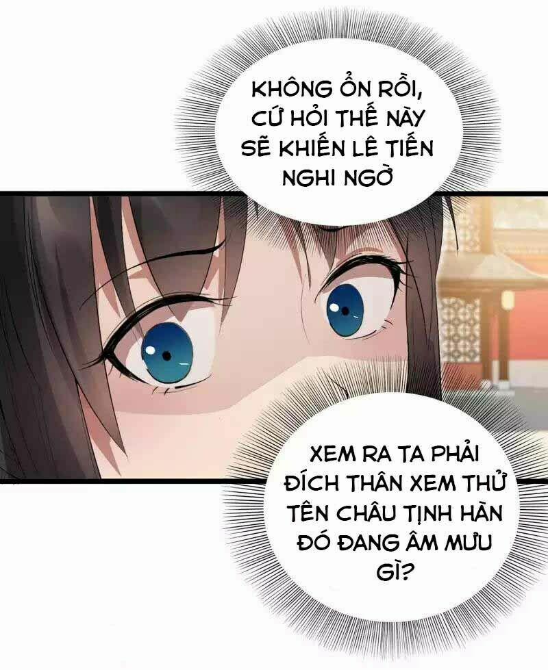 Cuồng Nữ Trọng Sinh - Hoàn Khố Thất Hoàng Phi 98 trang 12