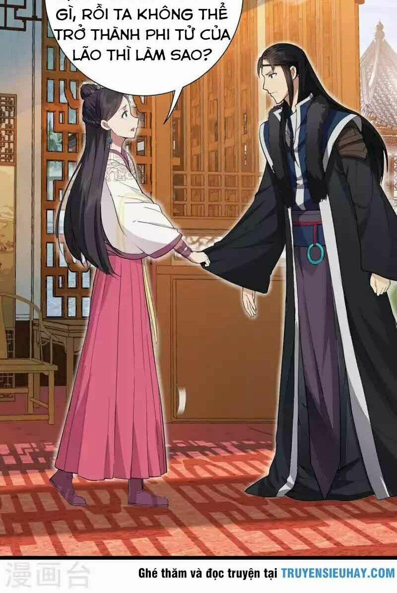 Cuồng Nữ Trọng Sinh - Hoàn Khố Thất Hoàng Phi 98 trang 15