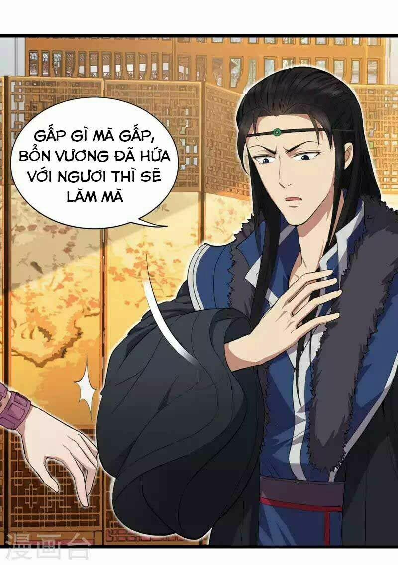 Cuồng Nữ Trọng Sinh - Hoàn Khố Thất Hoàng Phi 98 trang 16