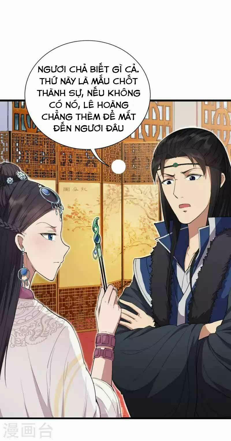 Cuồng Nữ Trọng Sinh - Hoàn Khố Thất Hoàng Phi 98 trang 19