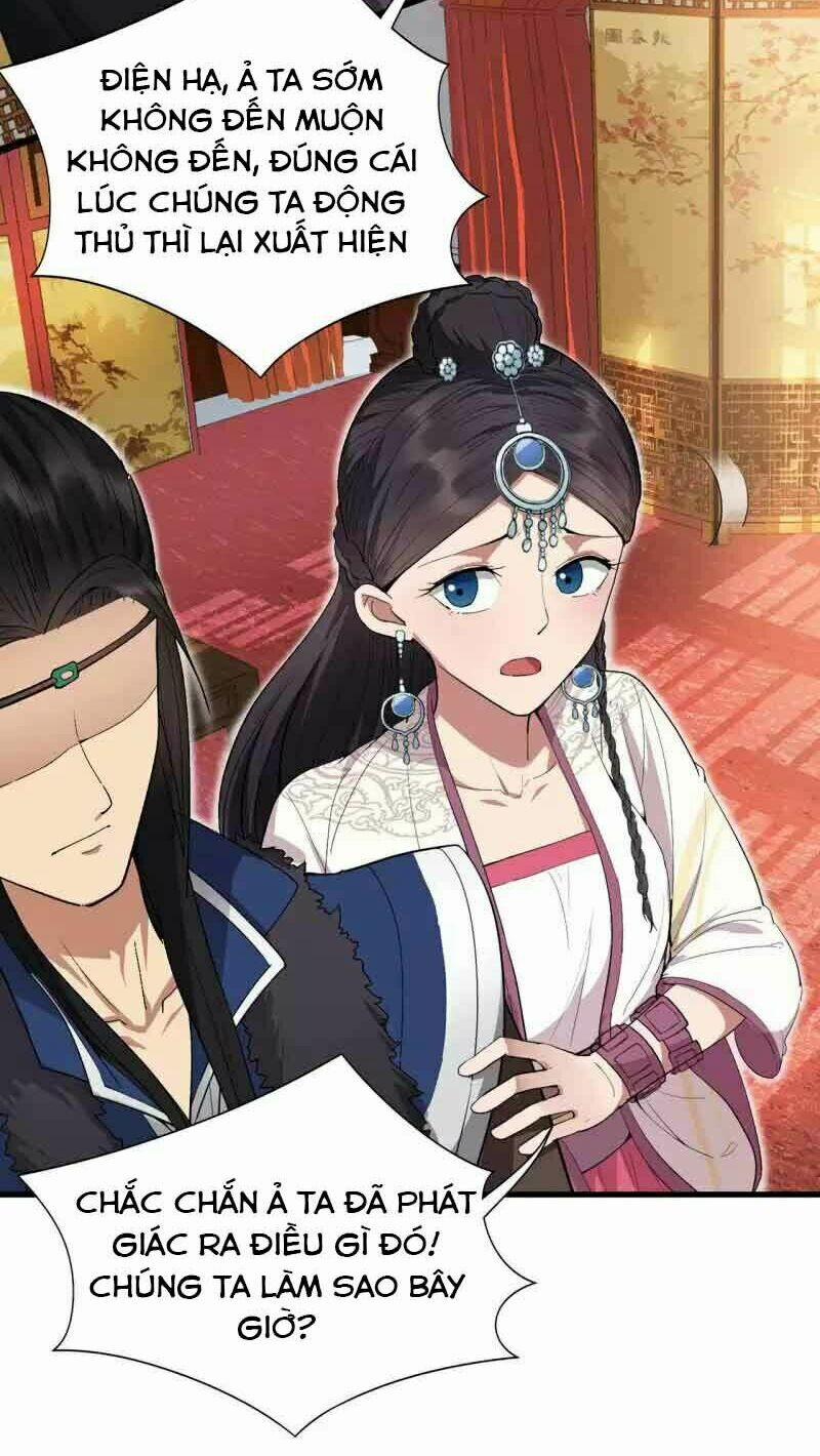 Cuồng Nữ Trọng Sinh - Hoàn Khố Thất Hoàng Phi 98 trang 25