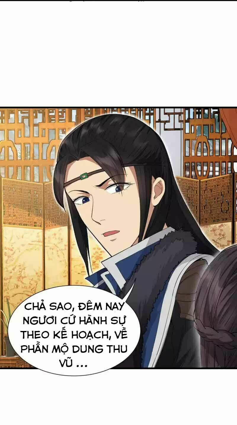 Cuồng Nữ Trọng Sinh - Hoàn Khố Thất Hoàng Phi 98 trang 27