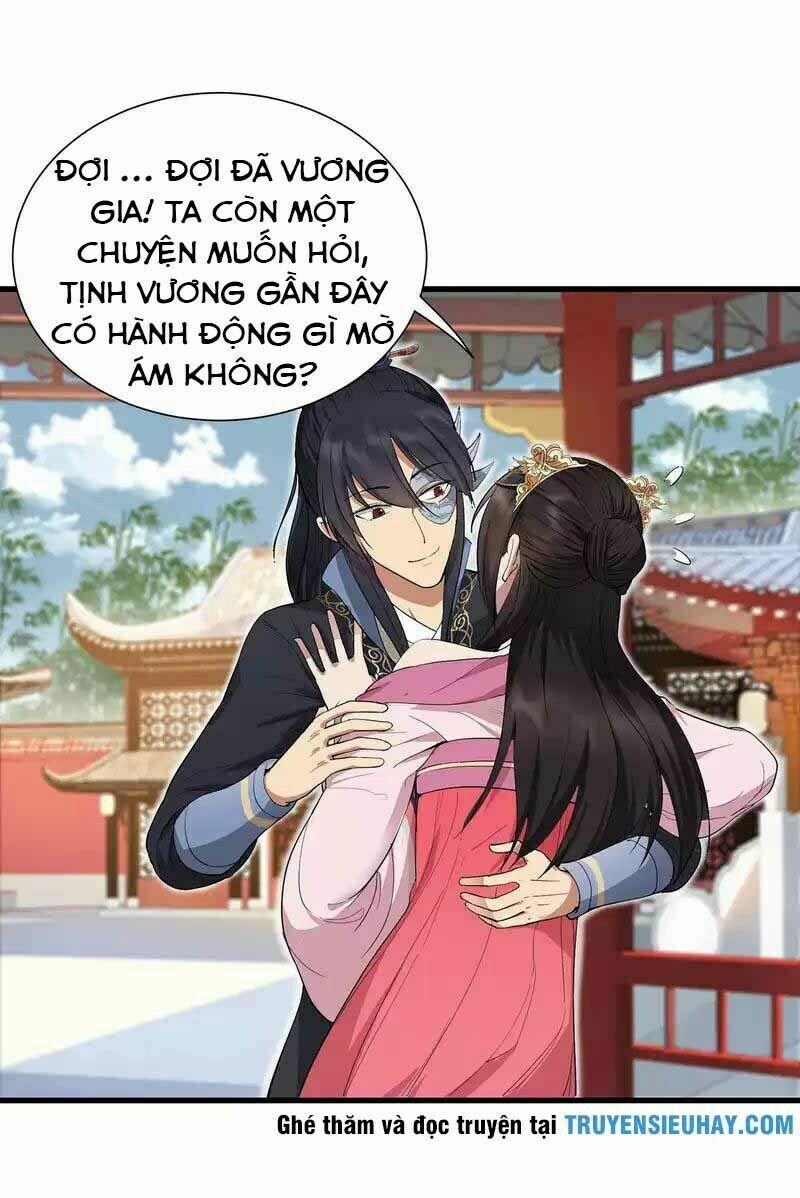 Cuồng Nữ Trọng Sinh - Hoàn Khố Thất Hoàng Phi 98 trang 3