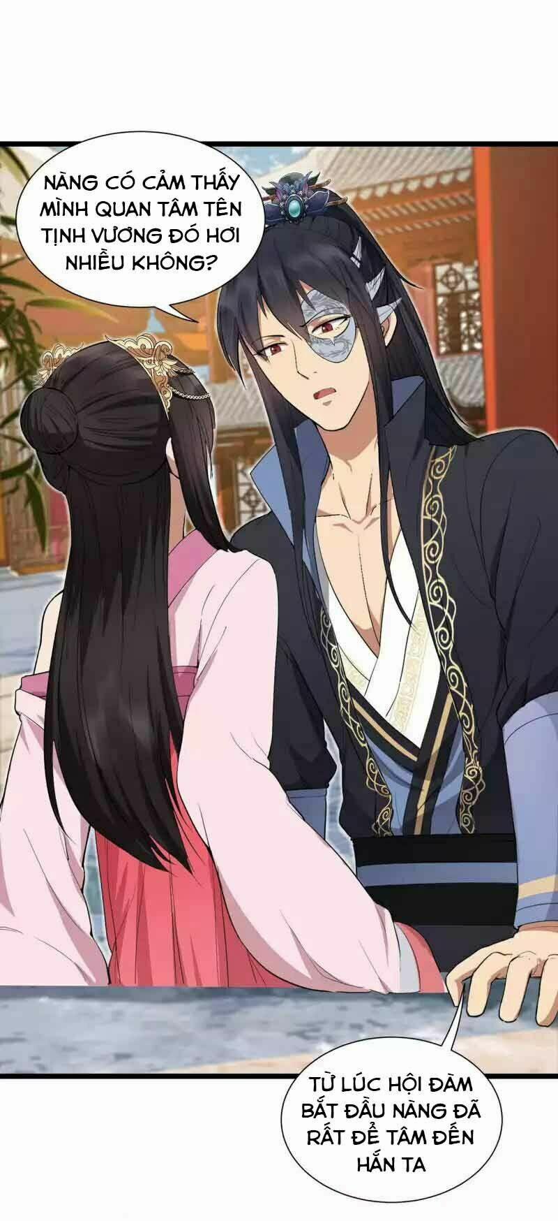 Cuồng Nữ Trọng Sinh - Hoàn Khố Thất Hoàng Phi 98 trang 8