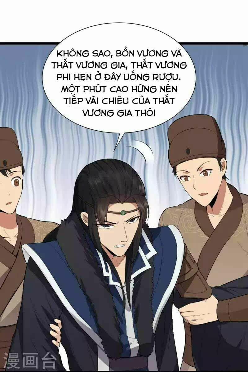 Cuồng Nữ Trọng Sinh - Hoàn Khố Thất Hoàng Phi 99 trang 17