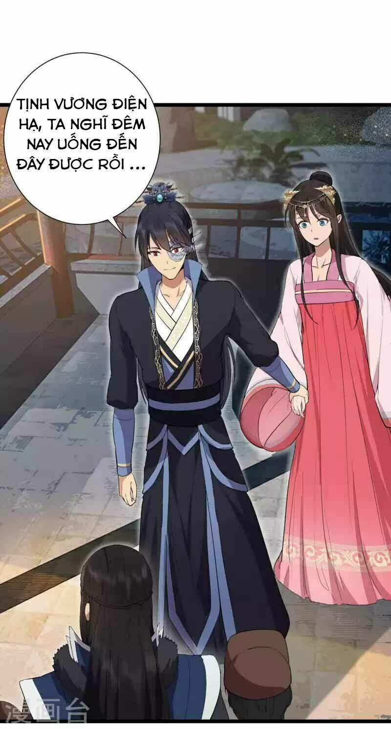 Cuồng Nữ Trọng Sinh - Hoàn Khố Thất Hoàng Phi 99 trang 19