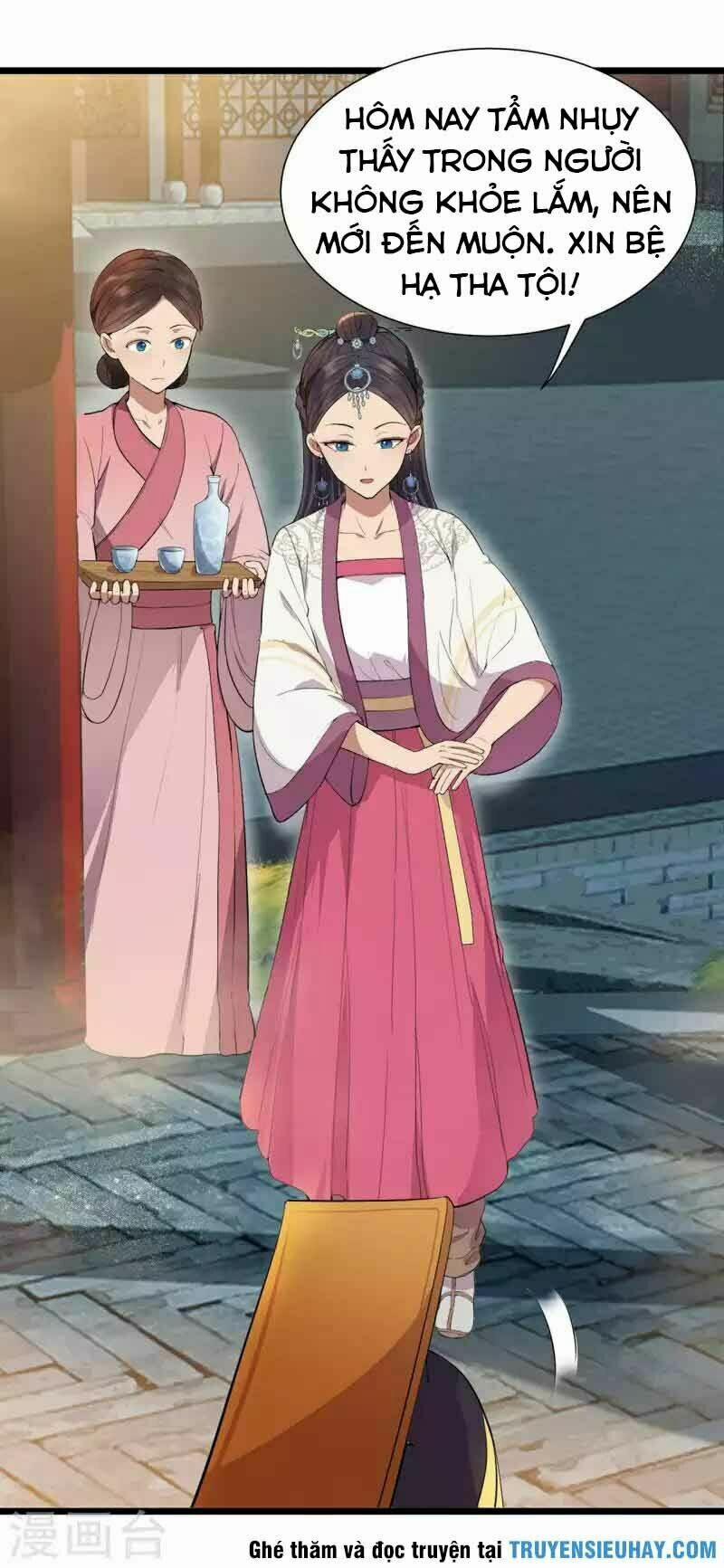 Cuồng Nữ Trọng Sinh - Hoàn Khố Thất Hoàng Phi 99 trang 28