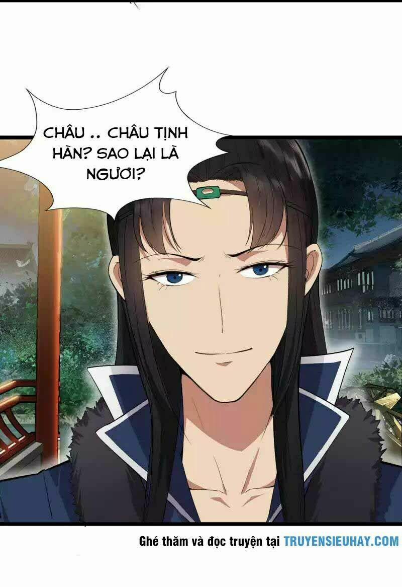 Cuồng Nữ Trọng Sinh - Hoàn Khố Thất Hoàng Phi 99 trang 3