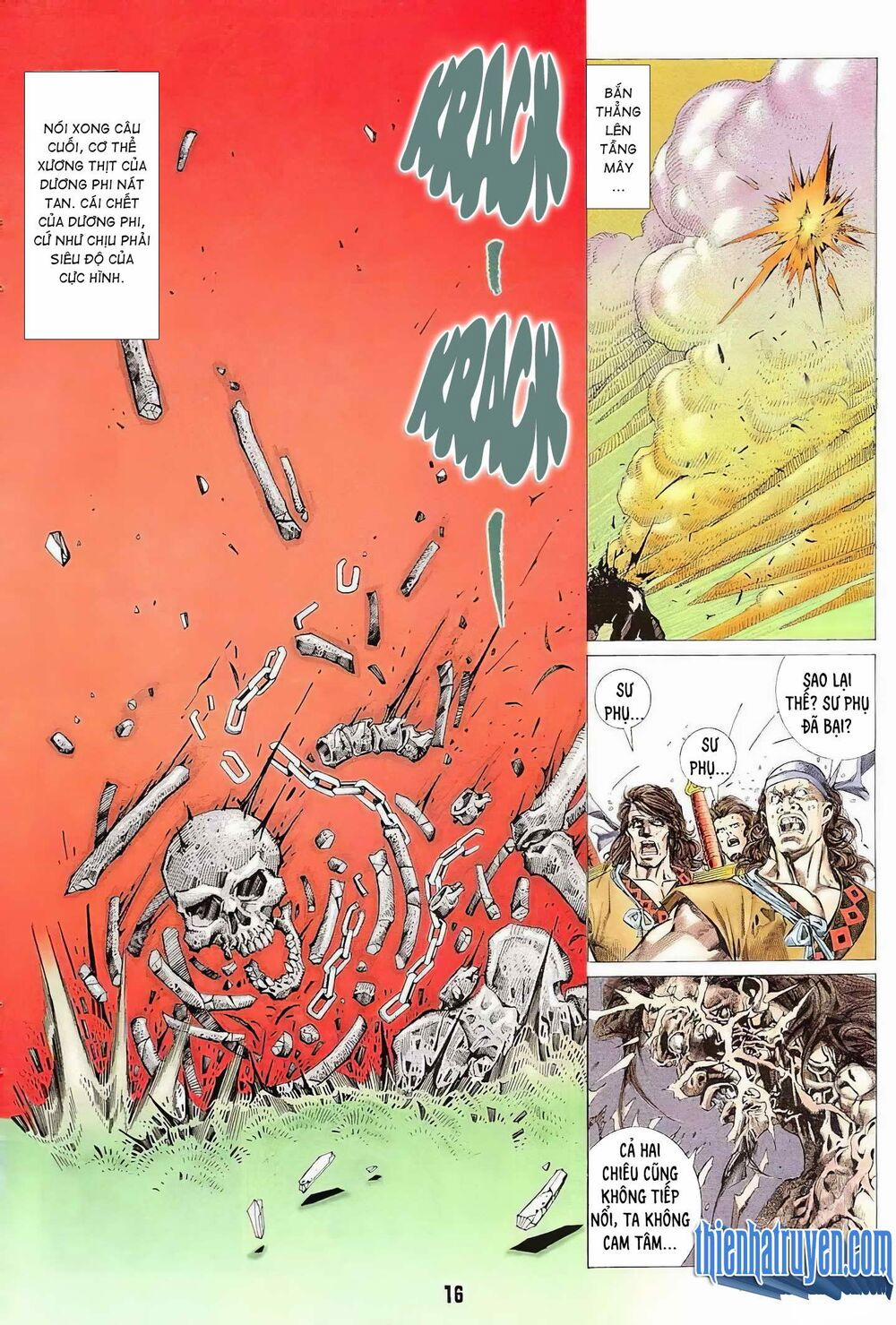 Cuồng Phong Sa 1 trang 12